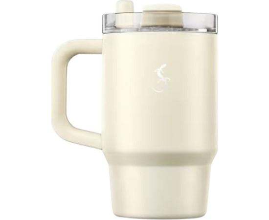 BIG CUP MINI TERMOKRŪZE 800ML, ZILOŅKAULA KRĀSĀ, NER.TĒR., Lurch Termosi