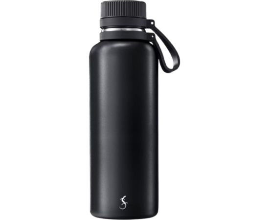 OUTDOOR TERMOSS 1L, MELNS, NER.TĒR., Lurch Termosi