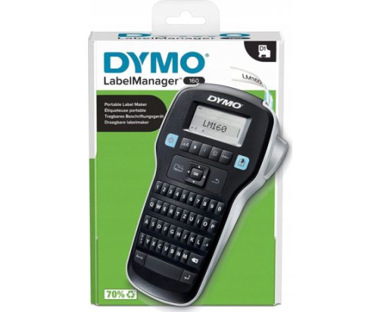 Etikečių spausdintuvas Dymo LabelManager 160 Новости - Для офиса