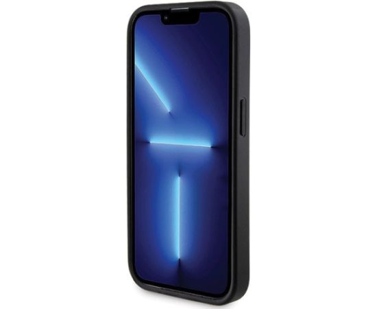 Guess GUBPM5P15X4GEMGK Aizmugurējais Apvalks + Ārējais Akumulators priekš Apple iPhone 15 Pro Max Neoriģinālie Maciņi