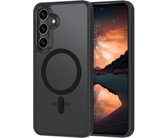 Swissten MagStick Flex Чехол для Samsung Galaxy S24 FE 5G Чехлы - альтернативные