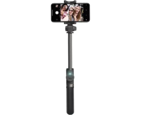 SBS Bluetooth Bezvadu Selfiju statīvs Telefonu Stabilizatori