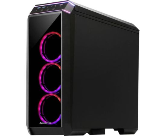 Chieftec GP-02B-UC-OP Datora korpuss ATX / microATX / Mini-ITX / Midi Tower Datoru korpusi
