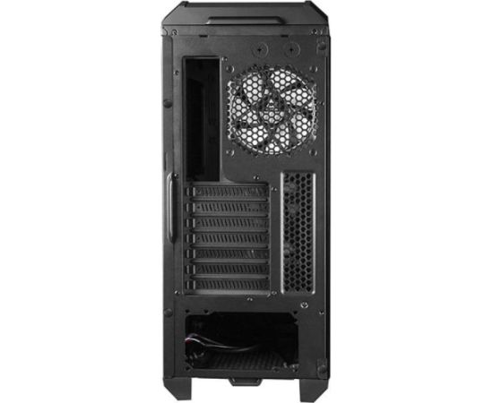 Chieftec GP-02B-UC-OP Datora korpuss ATX / microATX / Mini-ITX / Midi Tower Datoru korpusi