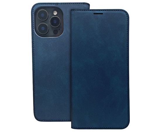 Mocco Smart Suede Book Case Grāmatveida Maks Viedtālrunim Samsung Galaxy S25 FE 5G Neoriģinālie Maciņi