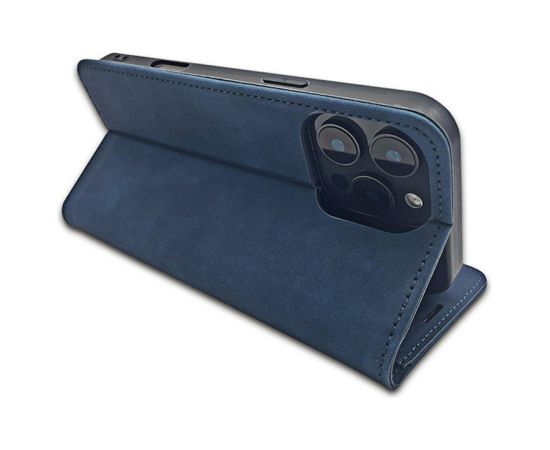 Mocco Smart Suede Book Case Grāmatveida Maks Viedtālrunim Samsung Galaxy S25 FE 5G Neoriģinālie Maciņi
