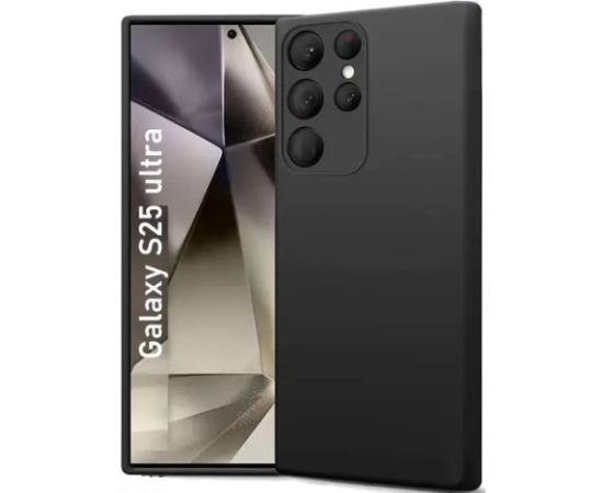 Mocco Matt Back Case Aizmugurējais Apvalks priekš Samsung Galaxy S25 Ultra 5G Neoriģinālie Maciņi