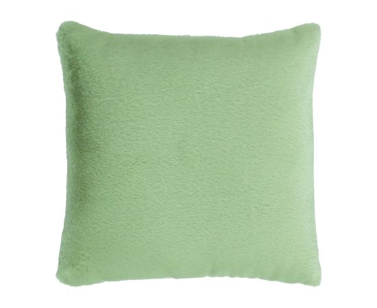 Pillow SOFT ME 45x45cm, light green Новинки Для дома и сада 