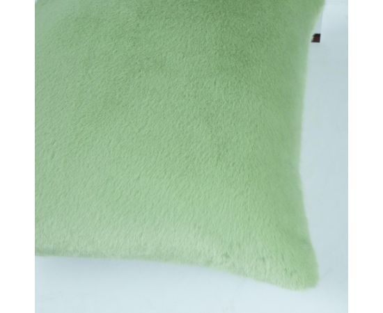 Pillow SOFT ME 45x45cm, light green Новинки Для дома и сада 