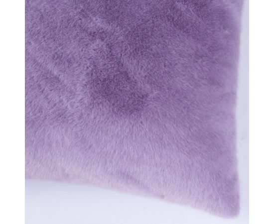 Pillow SOFT ME 45x45cm, dark purple Новинки Для дома и сада 