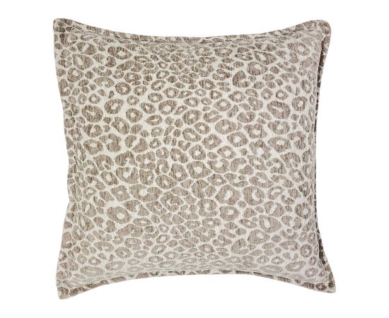 Pillow WILD 45x45cm, grey Новинки Для дома и сада 