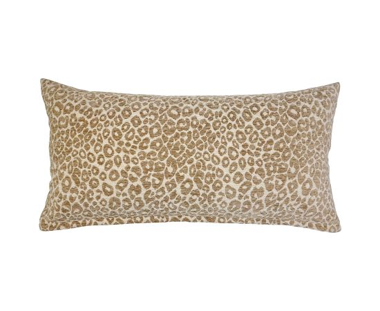 Pillow WILD 35x68cm, beige Новинки Для дома и сада 