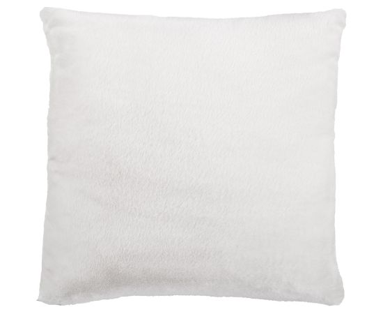 Pillow SOFT ME 60x60cm, white Новинки Для дома и сада 