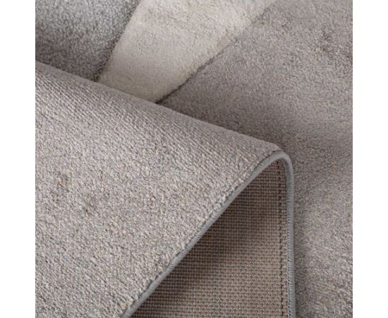 Carpet DIXIE CARVED-4, 133x190cm, grey/beige Новинки Для дома и сада 