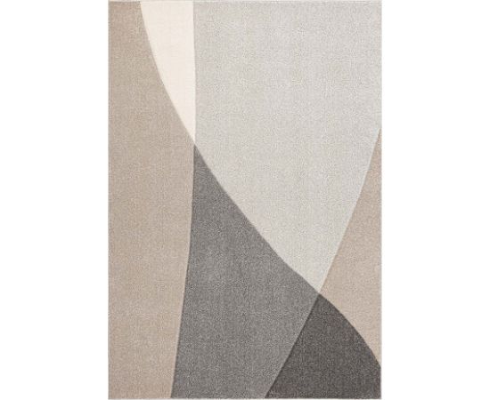 Carpet DIXIE CARVED-4, 100x150cm, grey/beige Новинки Для дома и сада 