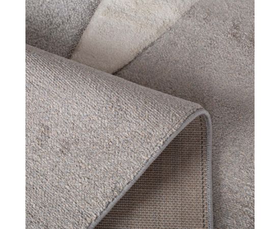 Carpet DIXIE CARVED-4, 100x150cm, grey/beige Новинки Для дома и сада 