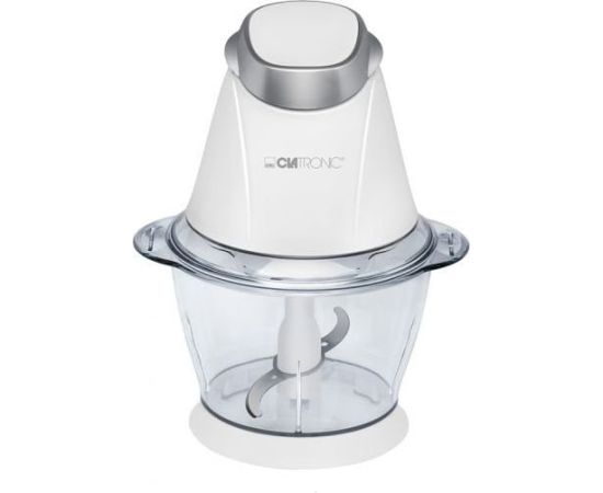 Clatronic MZ 3579 electric food chopper 1 L White 250 W Погружные блендеры - измельчители