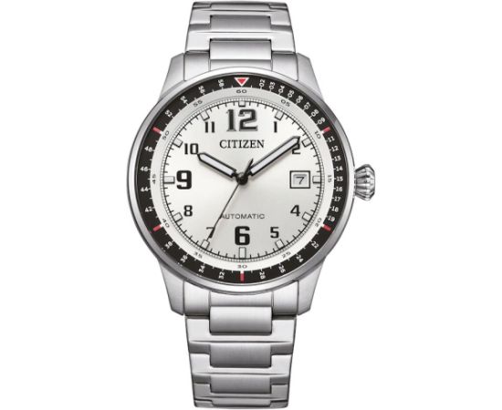 Citizen Urban Military Automatic NJ0190-51A Наручные часы