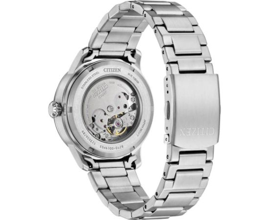 Citizen Urban Military Automatic NJ0190-51A Наручные часы