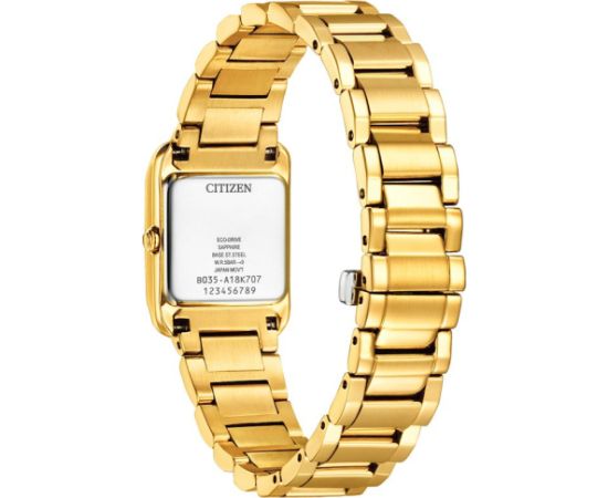 Citizen Eco Drive Lady EW5602-81D Rokas pulksteņi 