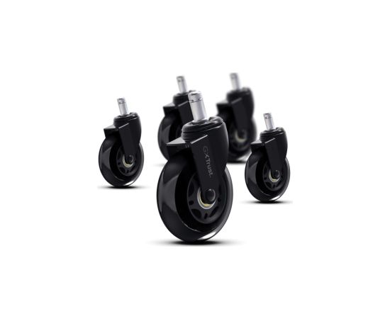 Riteņi datorkrēslam Trust GXT702 GEL Новости - Детские товары