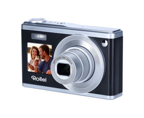 Rollei Compactline 10X digitālā kamera Digitālās fotokameras