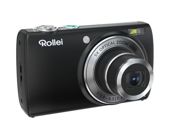 Rollei Powerflex kompaktā digitālā kamera Цифровые фотокамеры