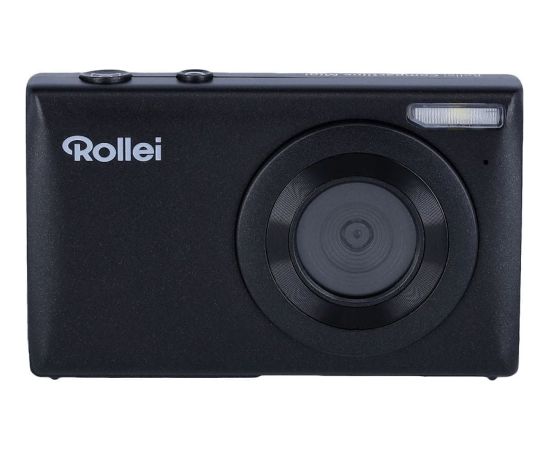Rollei Compactline Mini digitālā kamera, melna Цифровые фотокамеры