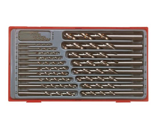 Tengtools Urbju komplekts Teng Tools TTDB028; 28 gab. Аксессуары для дрелей