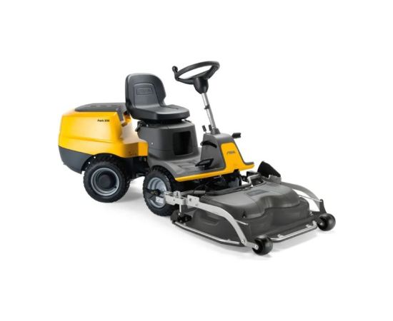 Zāliena traktors Stiga Park 300 RC; 8,1 kW; hidrostatiskā pārnesumkārba Тракторные косилки