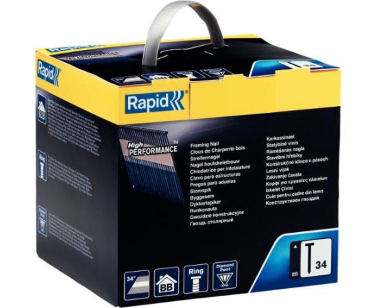 Naglas Rapid 5000801; 90 mm; 34°; 2000 gab. Naglas
