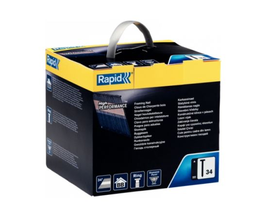 Naglas Rapid 5000800; 75 mm; 2500 gab. Naglas