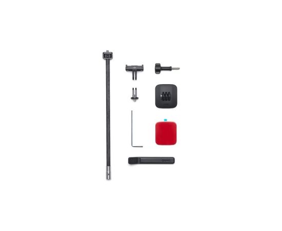 DJI Osmo Third-Person ķiveres stiprinājuma komplekts Aksesuāri sporta kamerām