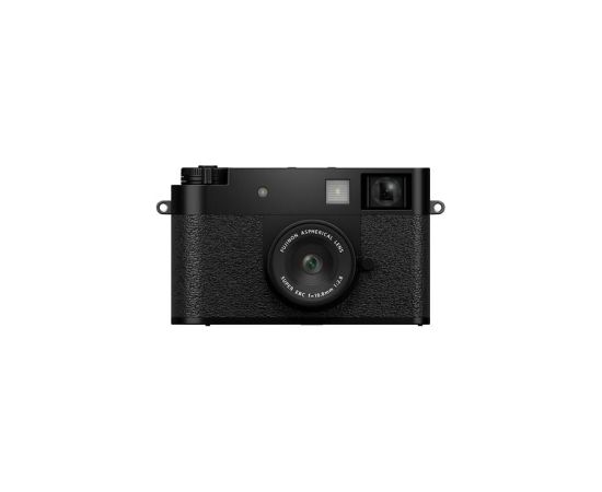 Fujifilm X Half X-HF1 digitālā kamera, melna Digitālās fotokameras