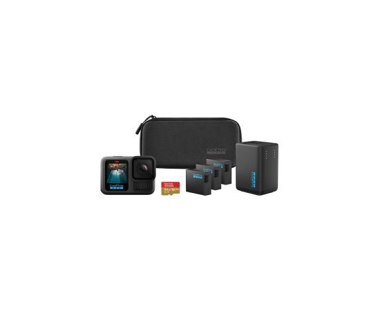 GoPro HERO13 Black Power Bundle Sporta kameras