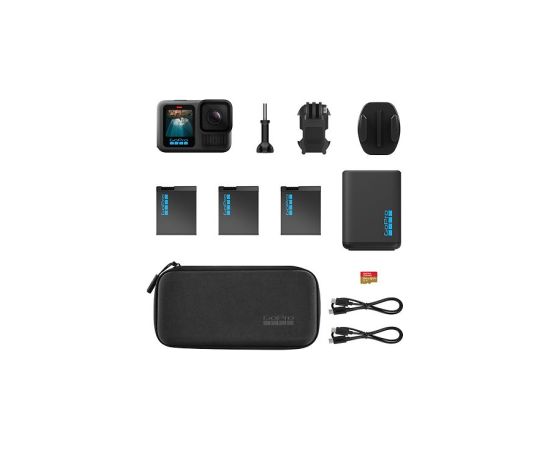 GoPro HERO13 Black Power Bundle Sporta kameras