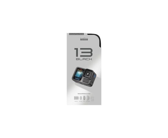 GoPro HERO13 Black Power Bundle Sporta kameras