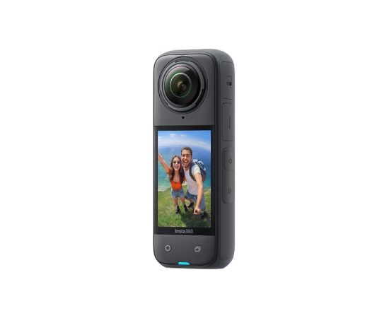 Insta360 X4 Bike Bundle 360 kamera melna Спортивные видеокамеры