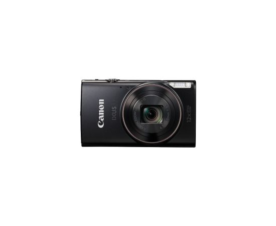 Canon IXUS 285 HS digitālā kamera, melna Цифровые фотокамеры