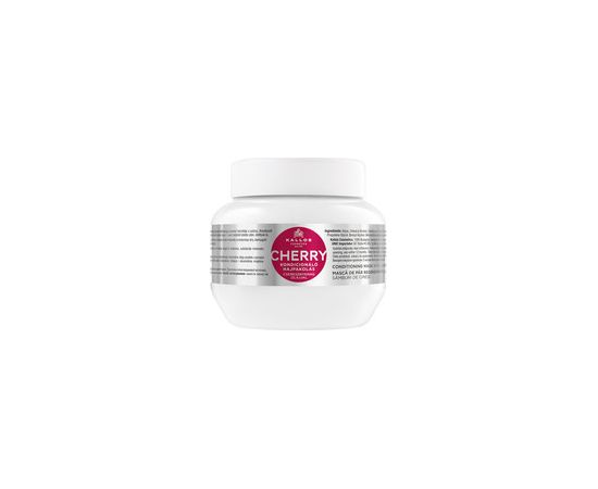 Kallos Conditioning Cherry Hair Mask 1000ml Уход за волосами