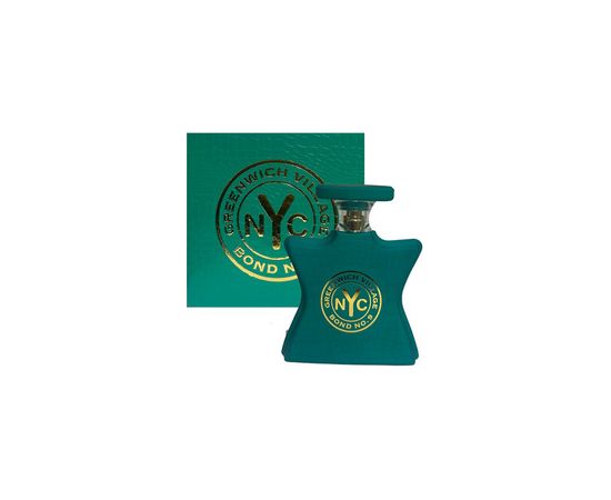 Bond Greenwich Village EDP 50ml Sieviešu Smaržas