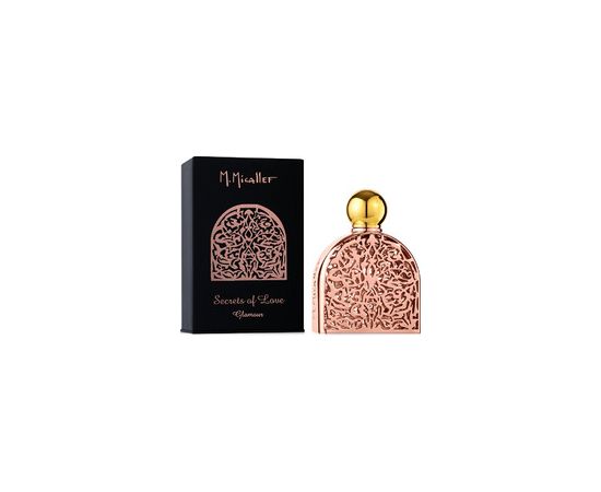 M.micallef Glamour EDP 75ml Духи унисекс