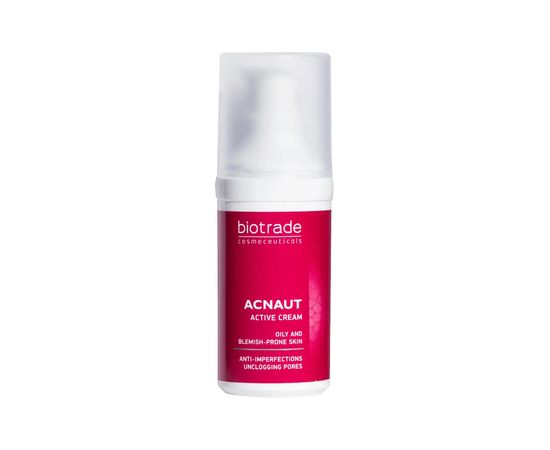 Biotrade Acnaut Active Cream - Krém na problematickou pleť 30ml Косметика для тела