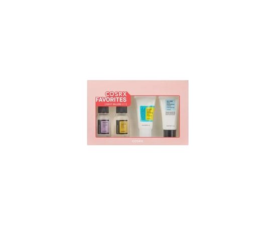 Cosrx Favorites Best Sellers Kit 80ml Smaržas - NESAKĀRTOTS