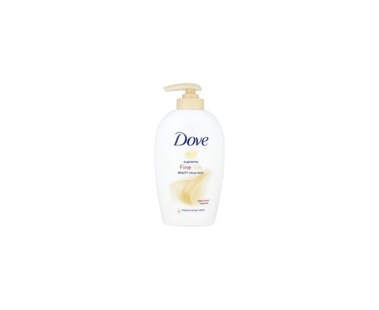 Dove Supreme Fine Silk Beauty Cream Wash náhradní náplň 500 ml Smaržas - NESAKĀRTOTS