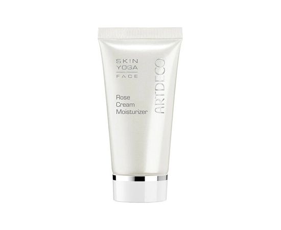 Artdeco Rose Cream Moisturizer - Hydratační pleťový krém 50ml Smaržas - NESAKĀRTOTS