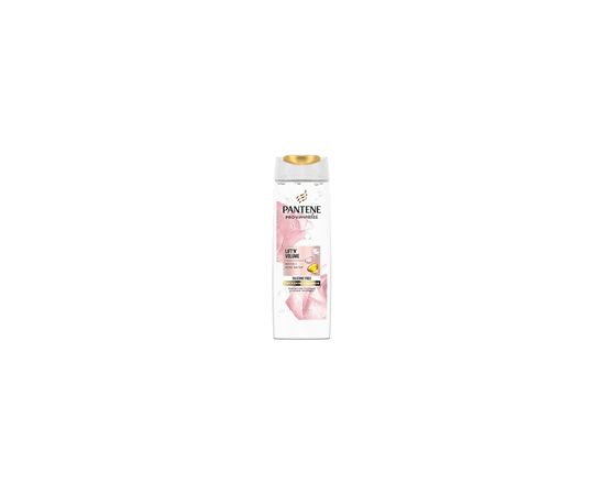 Pantene Miracles Biotin + Rose Water Lift`n` Volume Thickening Shampoo 250ml Уход за волосами