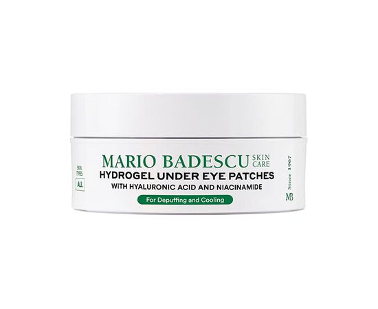 Mario Badescu Hydrogel Under Eye Patches - Hydrogelové polštářky pod oči ( 60 ks ) Smaržas - NESAKĀRTOTS