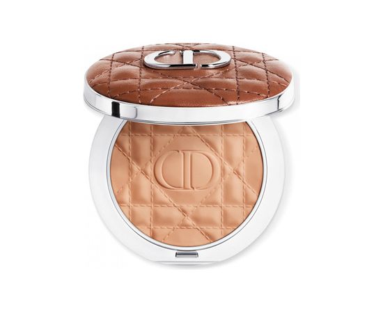 Christian Dior Forever Nude Bronzer - Pudrový bronzer 7,8 g 04 Warm Matte Духи и косметика