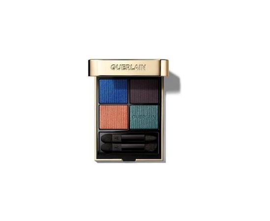 Guerlain Ombres G Eyeshadow Quad 6 g 360 Mystic Peacock Kосметические средства